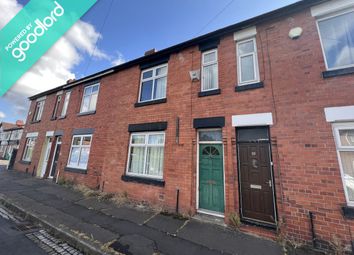 Thumbnail 3 bed terraced house to rent in Kingswood Road, Manchester