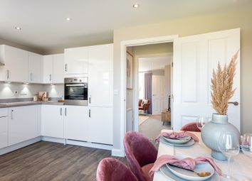 Thumbnail Semi-detached house for sale in "Kennett" at Commodore Close, Milton Keynes Village, Milton Keynes