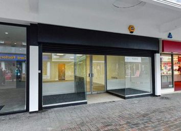 Thumbnail Retail premises to let in 19 Burlington Street, 19 Burlington Street, Chesterfield