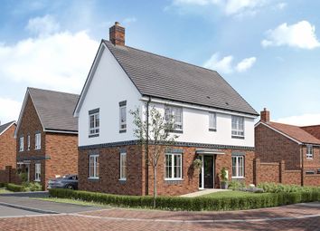 Thumbnail 4 bedroom detached house for sale in "The Plumdale - Plot 8" at Lindridge Road, Sutton Coldfield