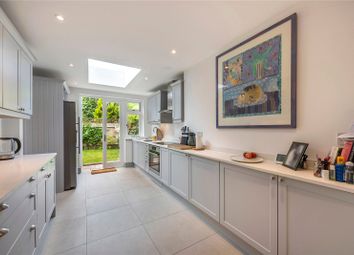 Thumbnail End terrace house to rent in Cleveland Gardens, Barnes