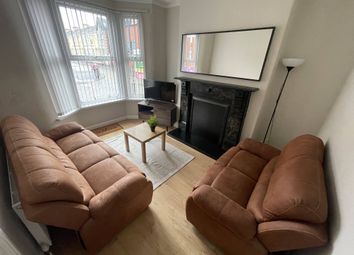 Thumbnail 4 bed end terrace house to rent in Edinburgh Road, Kensington, Liverpool