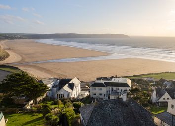 Thumbnail Flat for sale in Bay View Road, Woolacombe