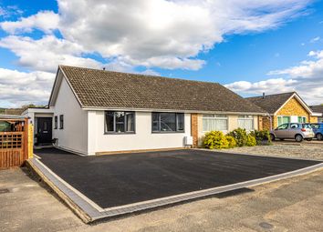 Thumbnail Semi-detached bungalow for sale in Wellbrook Road, Bishops Cleeve, Cheltenham