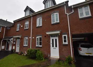 Thumbnail Town house to rent in Goldfinch Court, Chorley