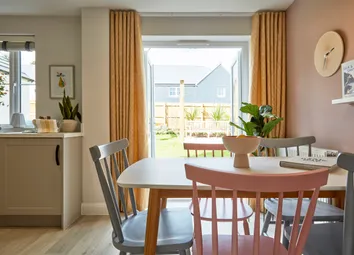 French Doors To The Garden In The Maidstone 3 Bedroom Home