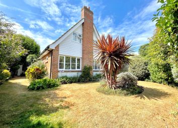 Thumbnail Detached house for sale in Richards Close, Locks Heath, Southampton