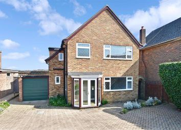 Thumbnail 3 bed detached house for sale in Green Lane, Crowborough, East Sussex