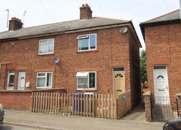 Thumbnail 2 bed end terrace house for sale in Croft Road, Newmarket