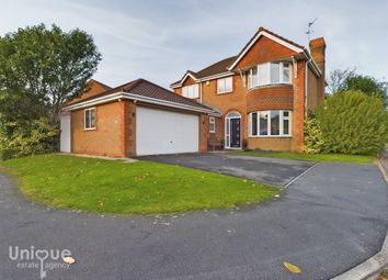 Thumbnail Detached house for sale in Champagne Avenue, Thornton-Cleveleys