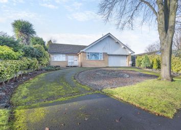 Thumbnail 3 bed detached bungalow for sale in Parkland Close, Mansfield