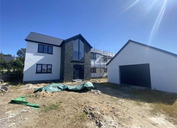 Thumbnail Detached house for sale in Ashmoor Gardens, Houghton, Milford Haven, Pembrokeshire