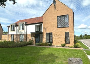 Thumbnail 2 bed flat for sale in Cross Farm Green, Wedmore