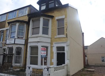 Thumbnail 5 bed end terrace house for sale in Crystal Road, Blackpool