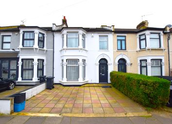Thumbnail 4 bed terraced house for sale in Pembroke Road, Ilford