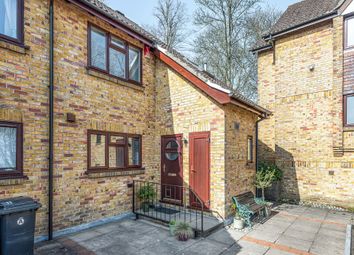 Thumbnail 3 bed end terrace house for sale in Monmouth Square, Winchester