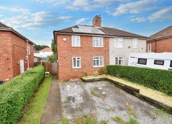 Thumbnail Semi-detached house for sale in Meadow Grove, Shirehampton, Bristol