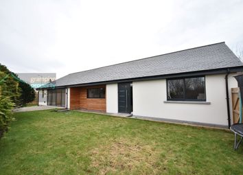 Thumbnail Detached bungalow for sale in Duff Avenue, Elgin