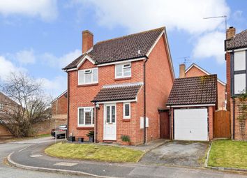 Thumbnail Detached house for sale in Egremont Drive, Reading