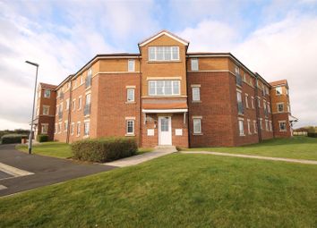 Thumbnail 2 bed flat for sale in Strawberry Apartments, Lady Mantle Close, Hartlepool