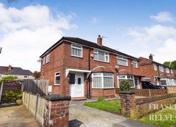 Thumbnail Semi-detached house for sale in Meynell Drive, Leigh