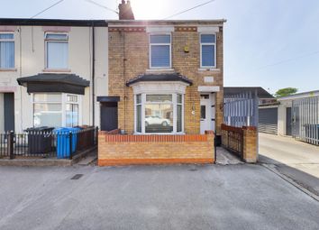 Thumbnail End terrace house for sale in Aberdeen Street, Hull
