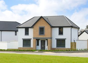 Thumbnail Detached house for sale in "Glenbervie" at Gairnhill, Aberdeen