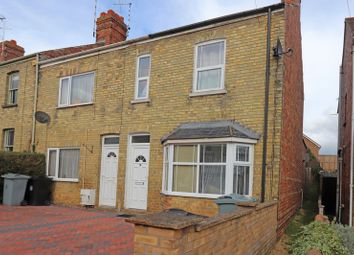 Thumbnail 2 bed end terrace house to rent in Queens Walk, Stamford