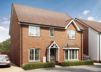 Thumbnail Detached house for sale in "The Shelford - Plot 168" at Money Road, Norwich