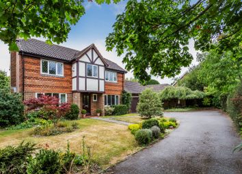 Thumbnail Detached house for sale in Lincolns Mead, Lingfield, Surrey