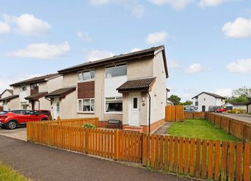 Thumbnail 2 bed semi-detached house for sale in Riverbank Drive, Bellshill
