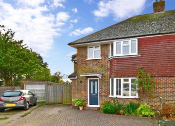 Thumbnail Semi-detached house for sale in Shepherds Close, Ringmer, Lewes, East Sussex