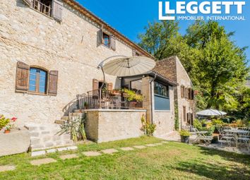 Thumbnail 6 bed villa for sale in Carros, Alpes-Maritimes, Provence-Alpes-Côte D'azur