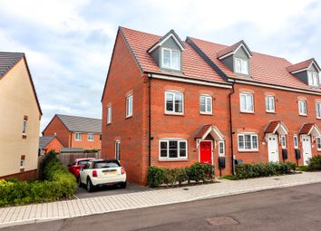 Thumbnail 4 bed end terrace house for sale in Lillingstone Avenue, Tamworth