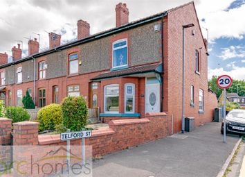 Thumbnail 3 bed end terrace house for sale in Wigan Road, Atherton, Manchester