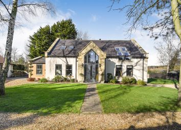 Thumbnail 3 bed detached house for sale in Beck Lane, Broughton, Brigg