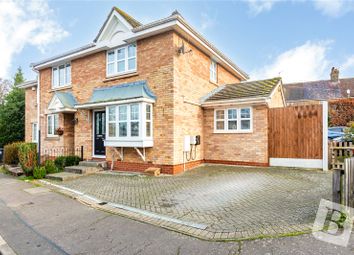 Thumbnail 3 bed end terrace house for sale in Betjeman Way, Ongar, Essex