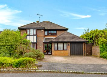 Thumbnail Detached house for sale in Padbrook, Oxted, Surrey