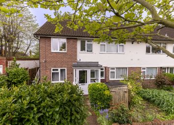Thumbnail Flat for sale in Grange Avenue, Woodford Green, Essex