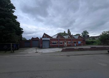 Thumbnail Industrial for sale in Hollow Road, Anstey, Leicester, Leicestershire