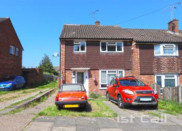Thumbnail End terrace house for sale in Mendip Crescent, Westcliff-On-Sea