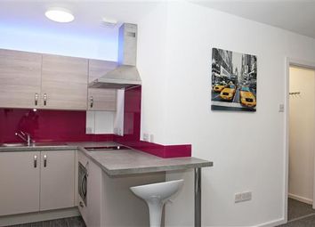 Thumbnail 1 bedroom flat to rent in Emmanuel House, Studio 4, 179 North Road West, Plymouth