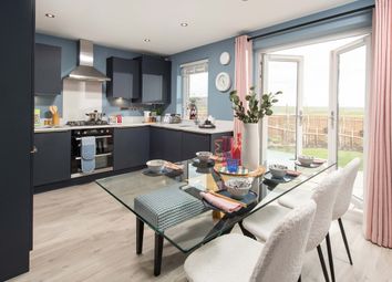 Thumbnail 3 bedroom end terrace house for sale in "Ellerton" at Nuffield Road, St. Neots