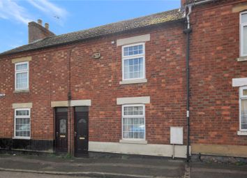 Thumbnail Terraced house for sale in Hinwick Road, Wollaston, Wellingborough