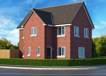 Thumbnail 3 bedroom property for sale in "The Fyvie" at Linwood Road, Phoenix Retail Park, Paisley