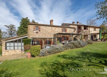 Thumbnail 6 bed country house for sale in Castel Rigone, Passignano Sul Trasimeno, Umbria