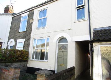 Thumbnail Terraced house to rent in Rupert Street, Norwich, Norfolk