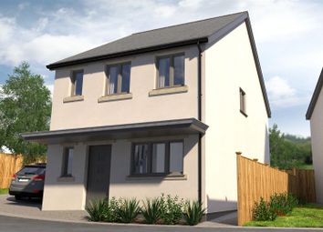 Thumbnail 3 bed detached house for sale in Mulberry Gardens, Carclaze Road, St. Austell