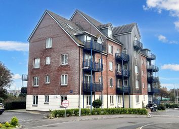 Thumbnail 3 bed flat for sale in 1 Corscombe Close, Weymouth