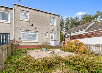 Thumbnail End terrace house for sale in Beauly Court, Falkirk